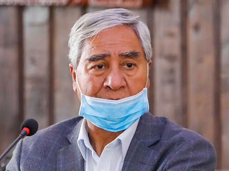 प्रधानमन्त्री देउवाद्वारा जाजरकोटमा जीप दुर्घटनाप्रति दुःख व्यक्त
